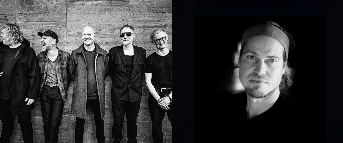 Magtens Korridorer / Madsen