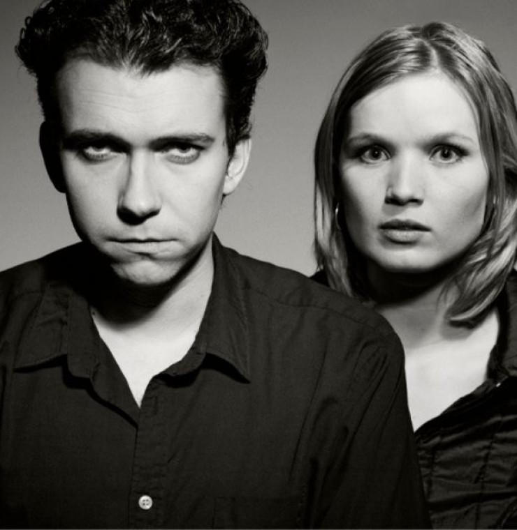 The Raveonettes 